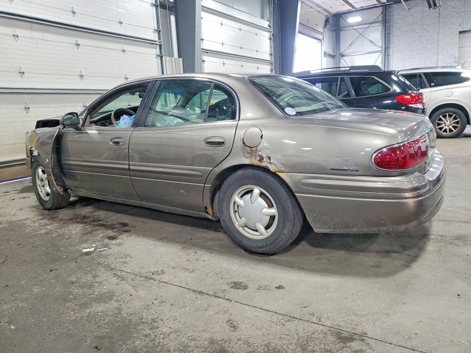 Продажа на аукционе авто 2000 Buick Lesabre, vin: 1G4HP54K4Y4100996, номер лота: 54521626