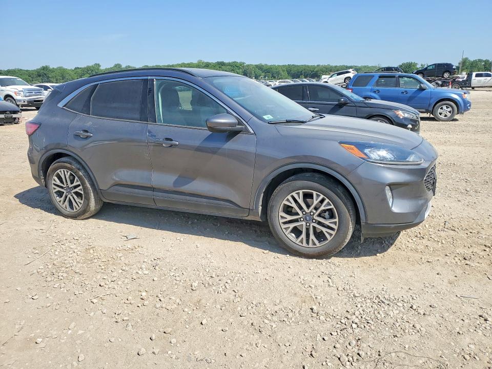 Продажа на аукционе авто 2021 Ford Escape, vin: 1FMCU0H65MUA28249, номер лота: 53927466