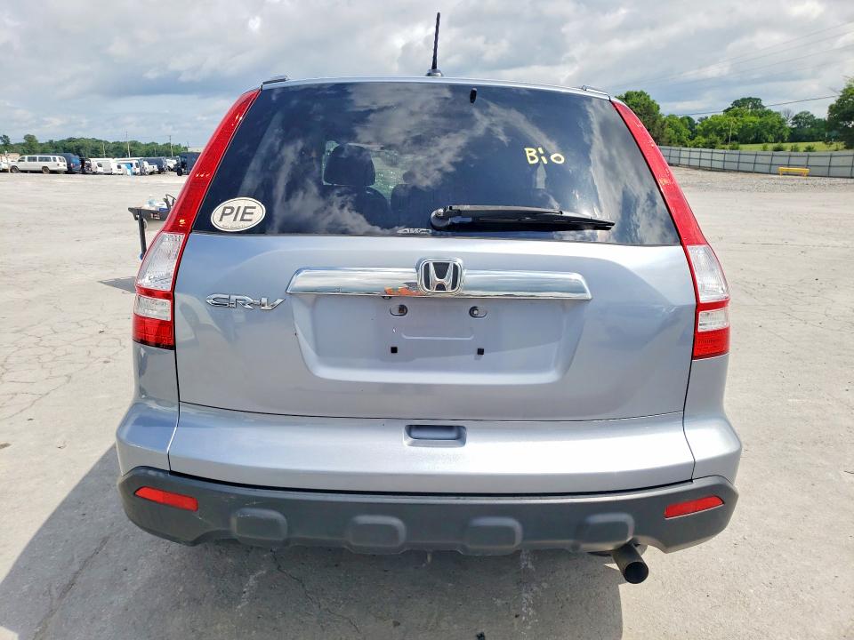 54777076 :رقم المزاد ، JHLRE48727C060911 vin ، 2007 Honda Cr-v مزاد بيع