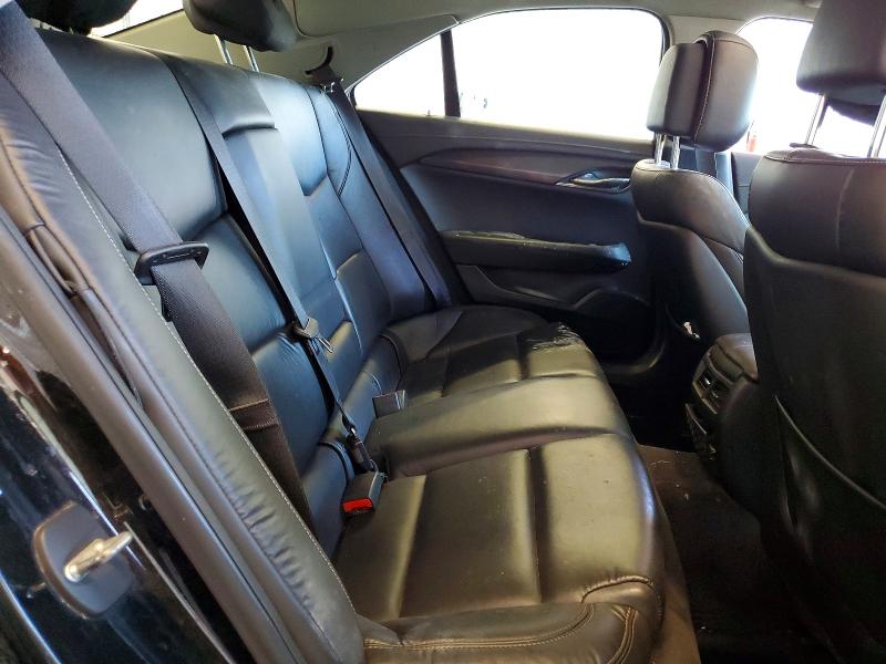 2013 Cadillac Ats მანქანა იყიდება აუქციონზე, vin: 1G6AG5RX0D0156030, აუქციონის ნომერი: 51036716