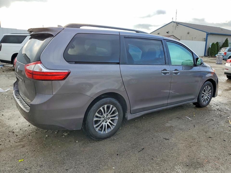 Aukcja sprzedaży 2018 Toyota Sienna, vin: 5TDYZ3DC8JS910525, numer aukcji: 54461896