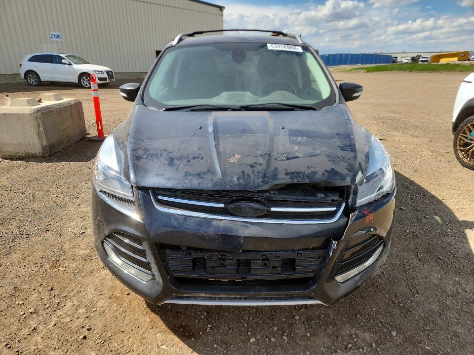 53456986 :رقم المزاد ، 1FMCU9J93EUD75346 vin ، 2014 Ford Escape مزاد بيع