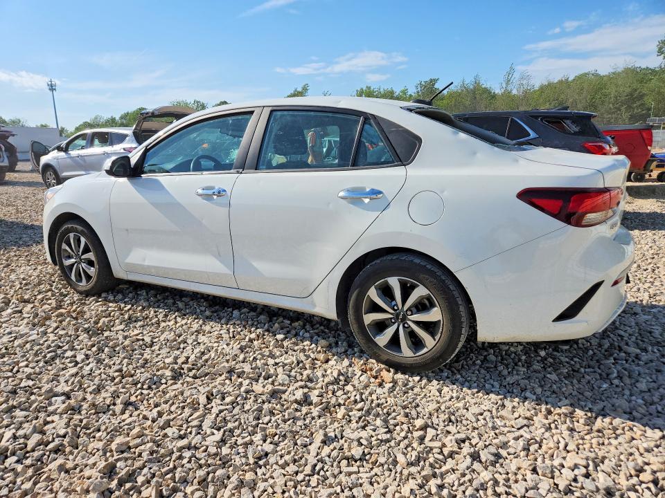 Продажа на аукционе авто 2023 Kia Rio, vin: 3KPA24AD3PE612704, номер лота: 52485766