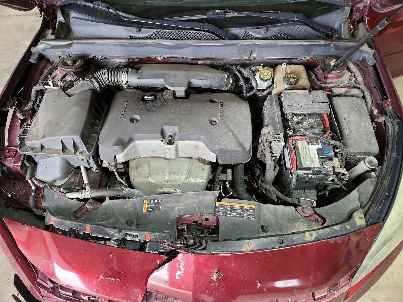 51971856 :رقم المزاد ، 1G11C5SL5FF188822 vin ، 2015 Chevrolet Malibu مزاد بيع