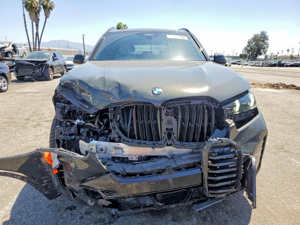 52536306 :رقم المزاد ، 5UX23EU07R9U24385 vin ، 2024 Bmw X5 مزاد بيع