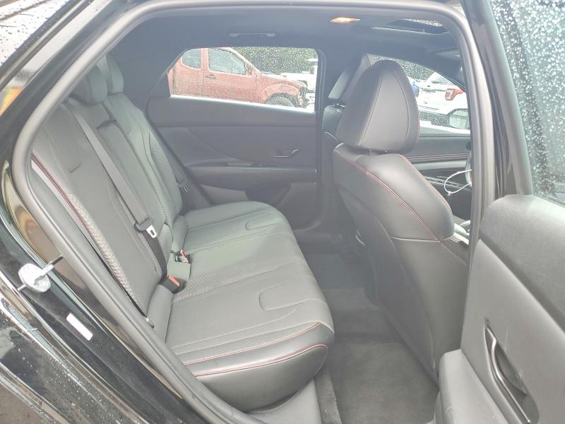 Aukcja sprzedaży 2023 Hyundai Elantra, vin: KMHLR4AF4PU515336, numer aukcji: 52479516