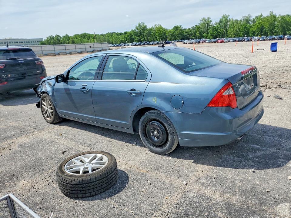 Продажа на аукционе авто 2012 Ford Fusion, vin: 3FAHP0JG9CR362851, номер лота: 55419936