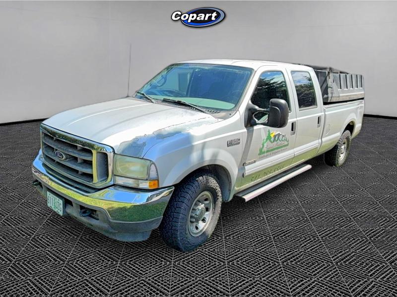 Продаж на аукціоні авто 2002 Ford F350, vin: 1FTSW30F02ED56886, номер лоту: 55407066