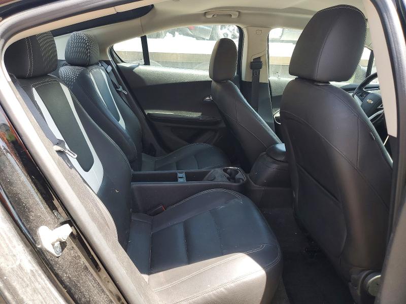 Auction sale of the 2013 Chevrolet Volt, vin: 1G1RD6E49DU106139, lot number: 54787756