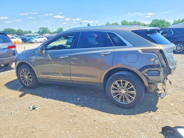 Продажа на аукционе авто 2018 Cadillac Xt5, vin: 1GYKNDRS3JZ179230, номер лота: 54552796