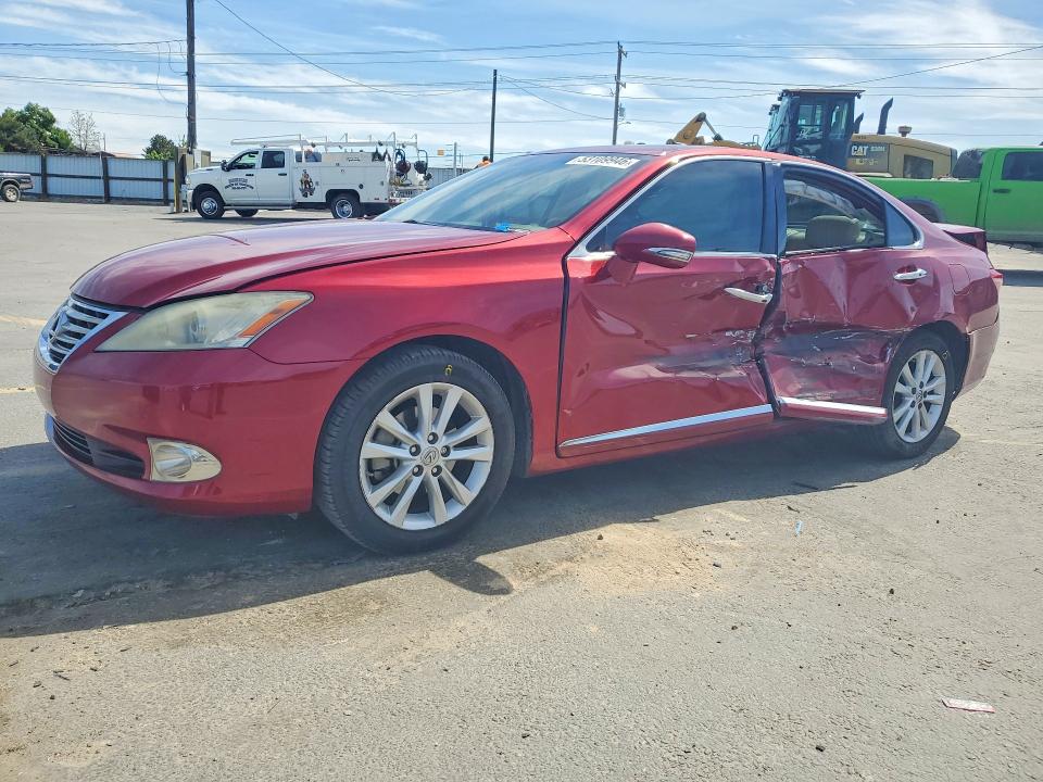 Продажа на аукционе авто 2010 Lexus Es, vin: JTHBK1EG0A2360422, номер лота: 53109946
