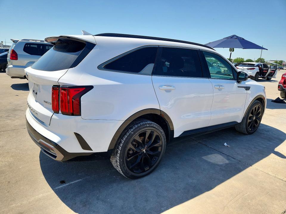 Aukcja sprzedaży 2021 Kia Sorento, vin: 5XYRK4LF6MG063273, numer aukcji: 53372156