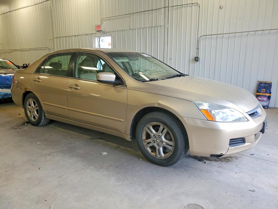 Auction sale of the 2006 Honda Accord, vin: 1HGCM56806A065656, lot number: 52586406