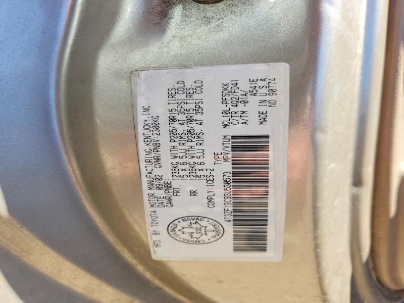 2003 Toyota Sienna მანქანა იყიდება აუქციონზე, vin: 4T3ZF19C93U530573, აუქციონის ნომერი: 52318986