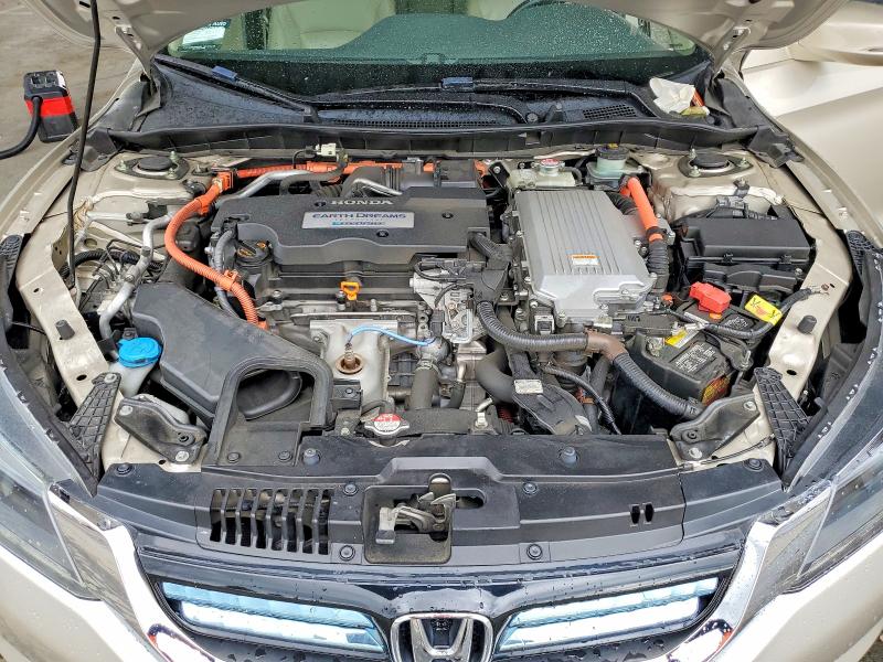 Продажа на аукционе авто 2015 Honda Accord, vin: 1HGCR6F57FA010067, номер лота: 55546566