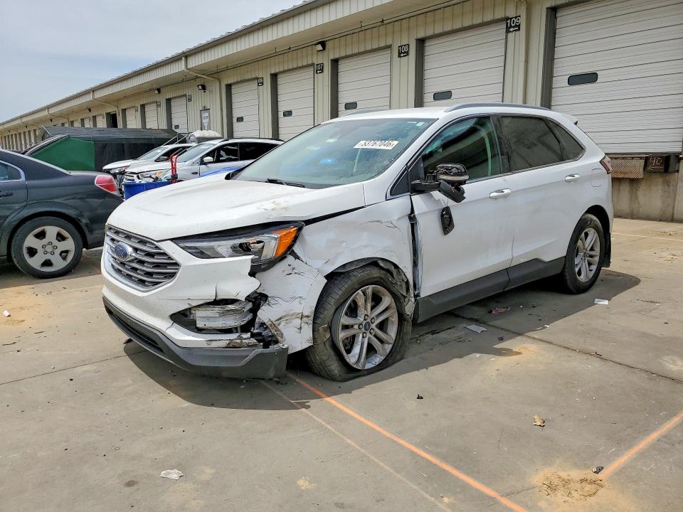 2020 Ford Edge მანქანა იყიდება აუქციონზე, vin: 2FMPK4J90LBB29805, აუქციონის ნომერი: 53767046