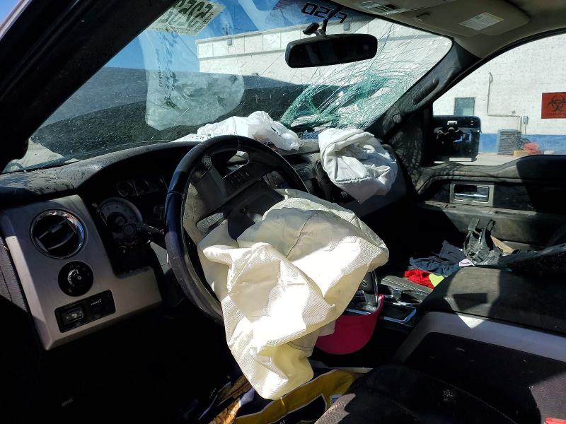 52524296 :رقم المزاد ، 1FTFX1EV8AKE16173 vin ، 2010 Ford F150 مزاد بيع