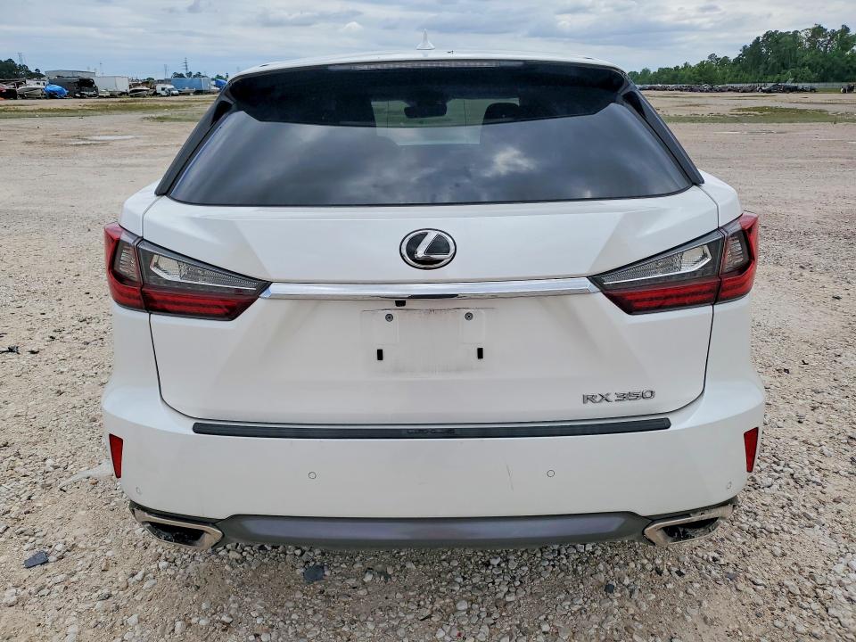 2018 Lexus Rx 350 მანქანა იყიდება აუქციონზე, vin: 2T2ZZMCA6JC101801, აუქციონის ნომერი: 53344456