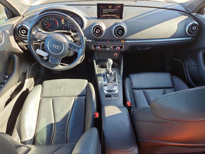 Продажа на аукционе авто 2016 Audi A3, vin: WAUG7GFF7G1019709, номер лота: 51849006