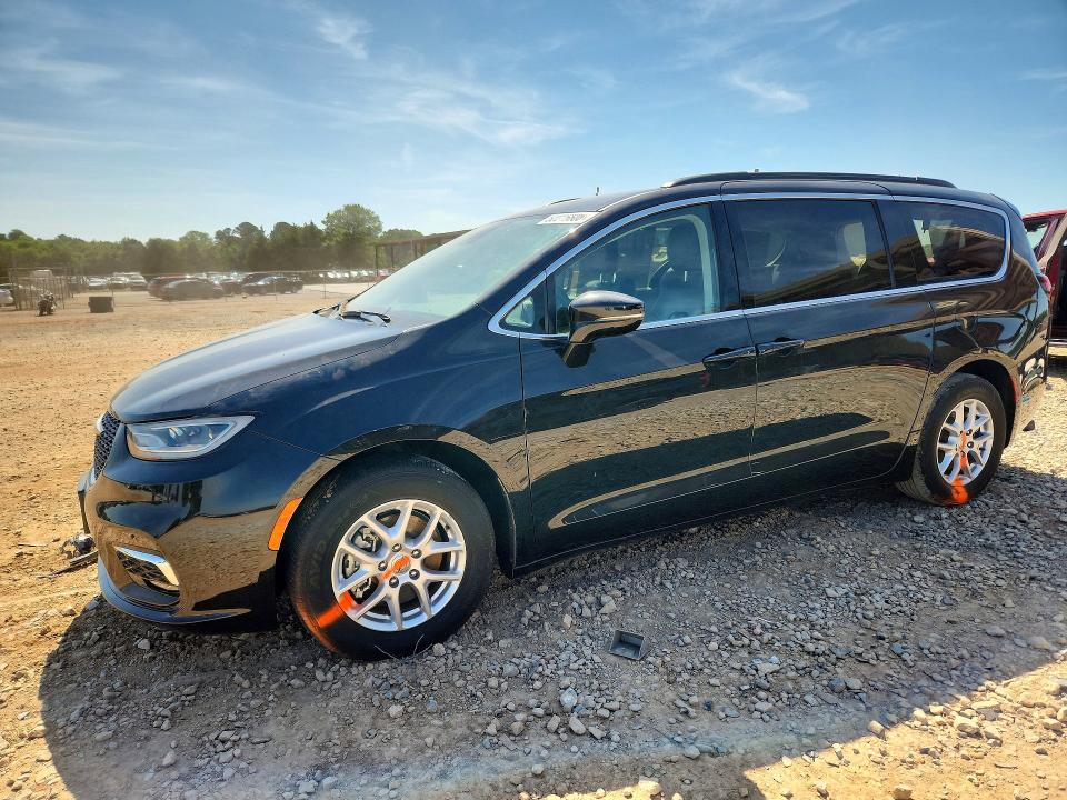 Aukcja sprzedaży 2022 Chrysler Pacifica, vin: 2C4RC1BG0NR188174, numer aukcji: 52226606