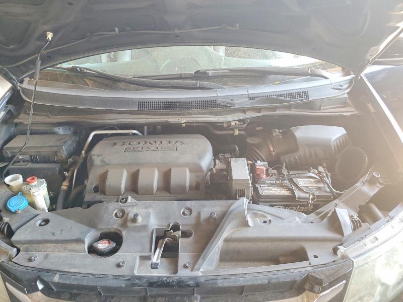 52364446 :رقم المزاد ، 5FNRL5H99FB058794 vin ، 2015 Honda Odyssey مزاد بيع