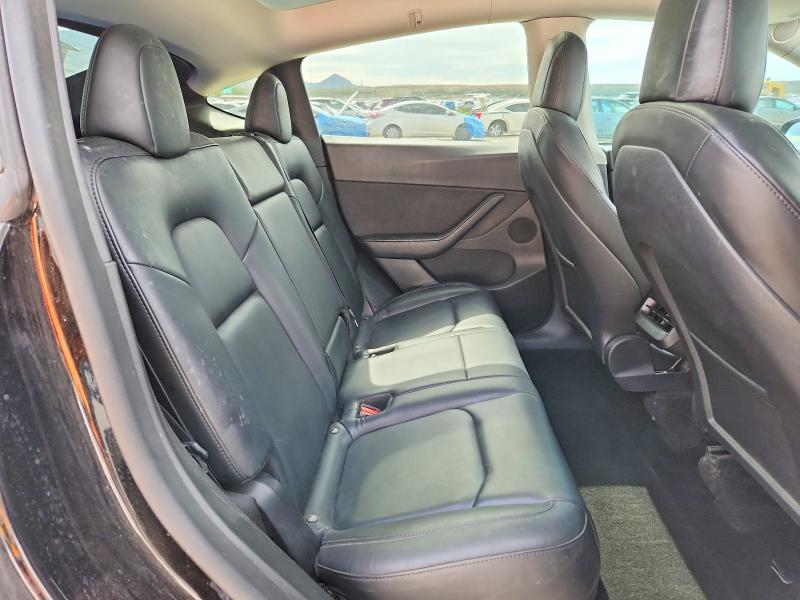 Продажа на аукционе авто 2022 Tesla Mdl Y, vin: 7SAYGDEE6NF447826, номер лота: 52896366