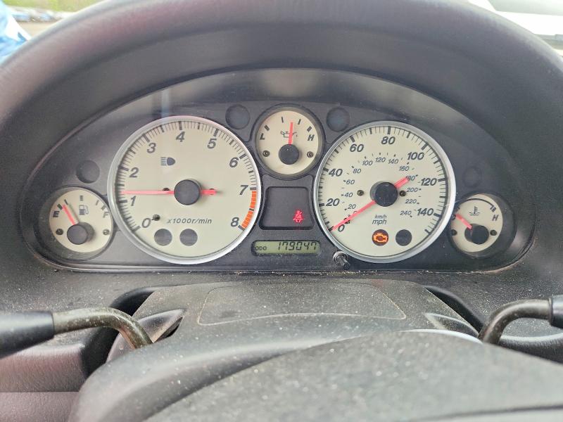 Aukcja sprzedaży 2003 Mazda Mx-5 Miata, vin: JM1NB353X30312965, numer aukcji: 52810986
