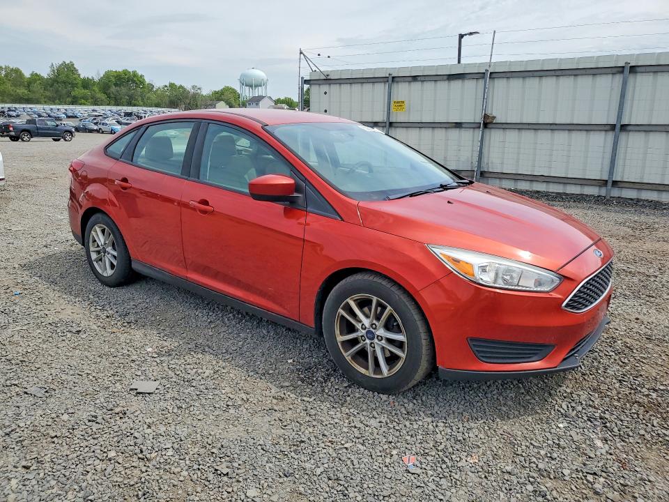 Aukcja sprzedaży 2018 Ford Focus, vin: 1FADP3F24JL324727, numer aukcji: 53609536