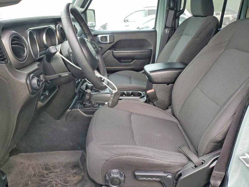 Aukcja sprzedaży 2023 Jeep Wrangler, vin: 1C4HJXDG7PW621758, numer aukcji: 54651926