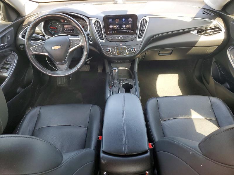 Продажа на аукционе авто 2019 Chevrolet Malibu, vin: 1G1ZD5STXKF158743, номер лота: 52504646