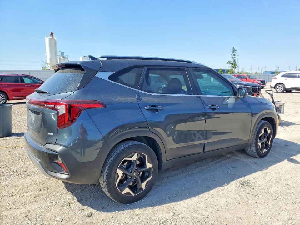Aukcja sprzedaży 2025 Kia Seltos, vin: KNDERCAA7S7693079, numer aukcji: 46778626