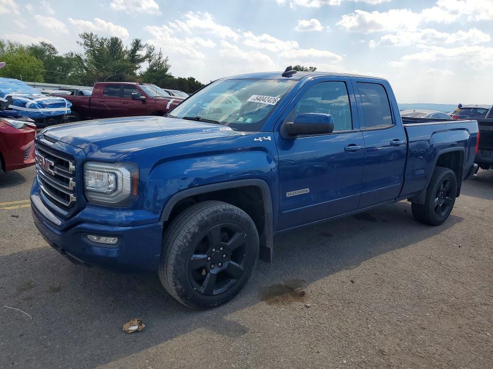 Aukcja sprzedaży 2019 Gmc Sierra Limited, vin: 2GTV2LEC5K1135339, numer aukcji: 54042426