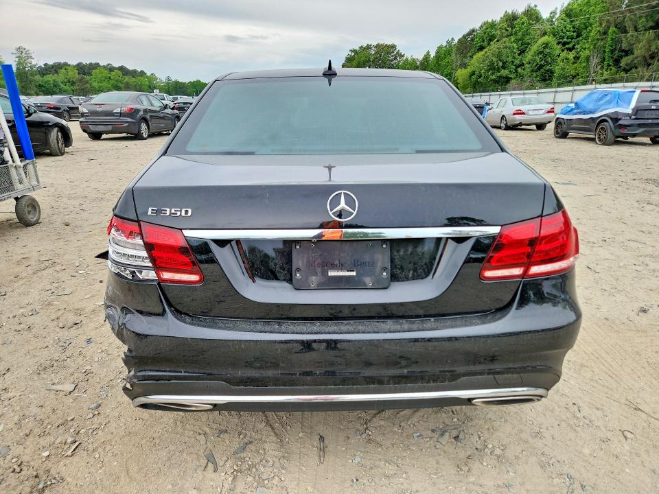 2016 Mercedes-benz E მანქანა იყიდება აუქციონზე, vin: WDDHF5KB1GB216134, აუქციონის ნომერი: 51182076