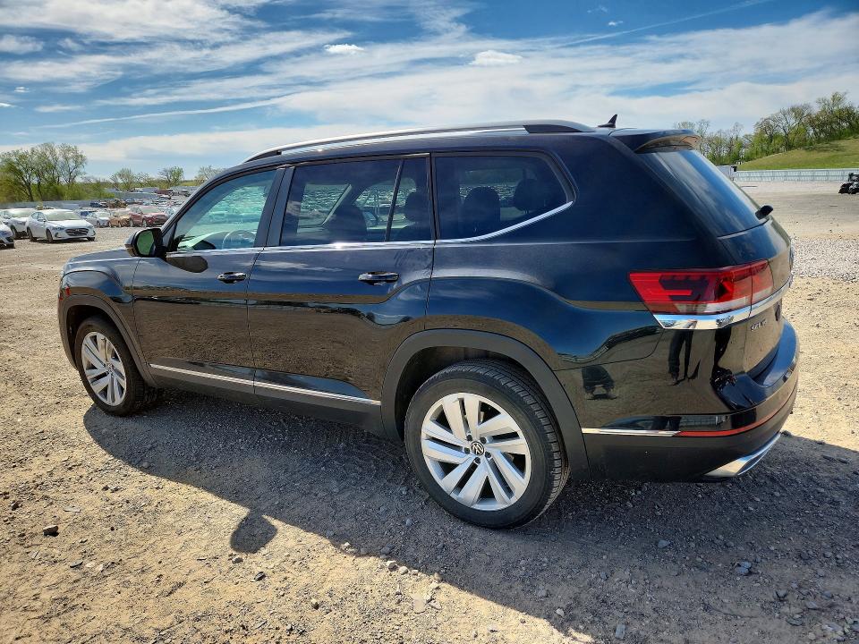 Aukcja sprzedaży 2021 Volkswagen Atlas, vin: 1V2ER2CA9MC504285, numer aukcji: 52343606