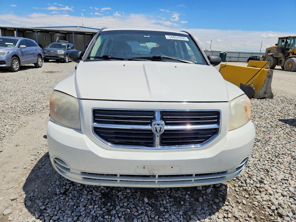 54654466 :رقم المزاد ، 1B3HB78B19D111630 vin ، 2009 Dodge Caliber مزاد بيع