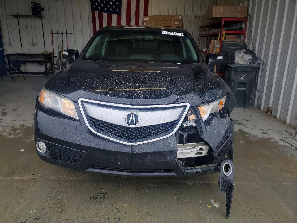 Продажа на аукционе авто 2013 Acura Rdx, vin: 5J8TB3H56DL001183, номер лота: 52682246