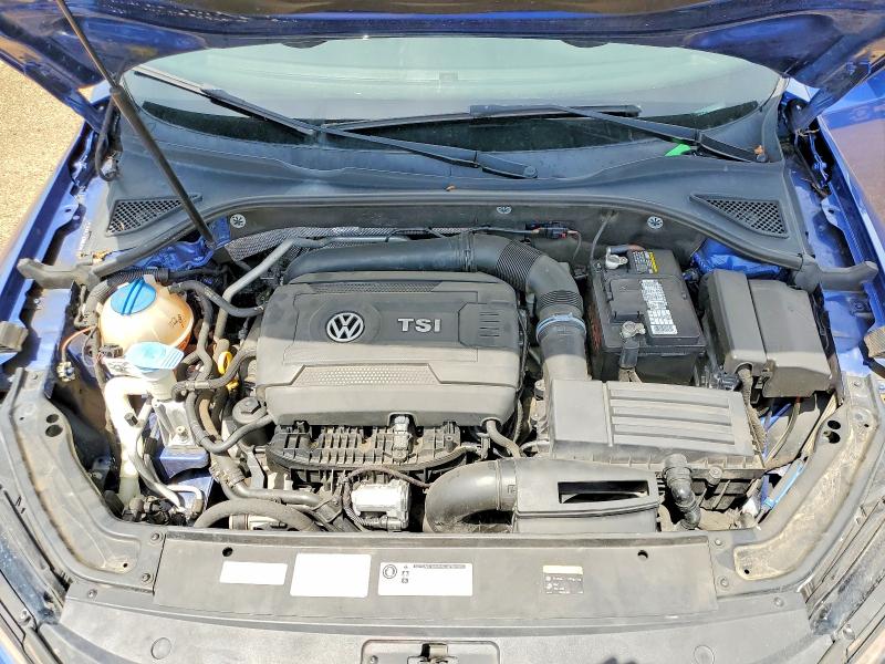 Aukcja sprzedaży 2017 Volkswagen Passat, vin: 1VWAT7A30HC059411, numer aukcji: 53789426
