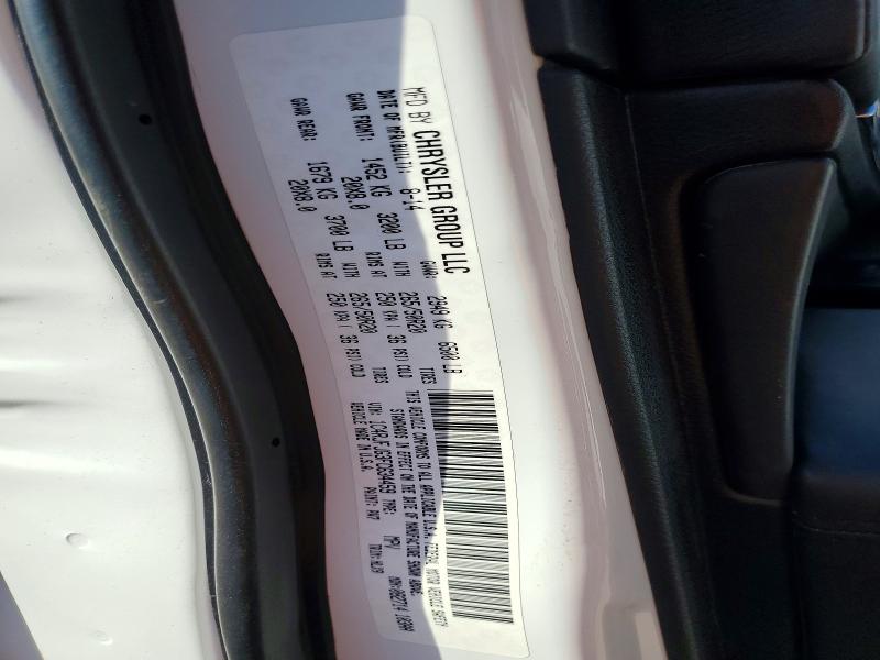 Aukcja sprzedaży 2015 Jeep Grand Cherokee, vin: 1C4RJFJG3FC634459, numer aukcji: 53337866