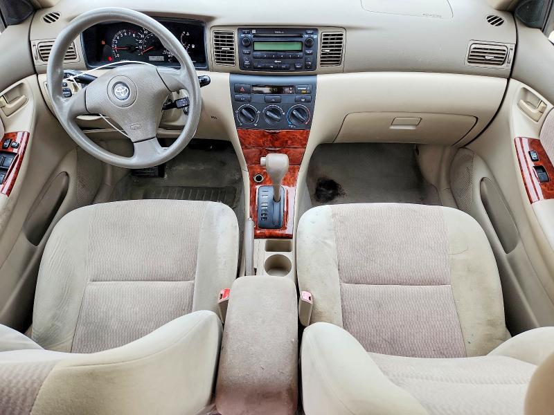 Aukcja sprzedaży 2007 Toyota Corolla, vin: 1NXBR32E87Z911605, numer aukcji: 55035326