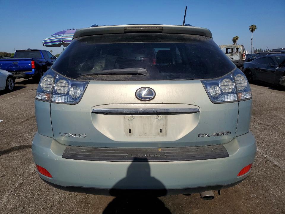 2008 Lexus Rx მანქანა იყიდება აუქციონზე, vin: JTJGW31U482007840, აუქციონის ნომერი: 54199076