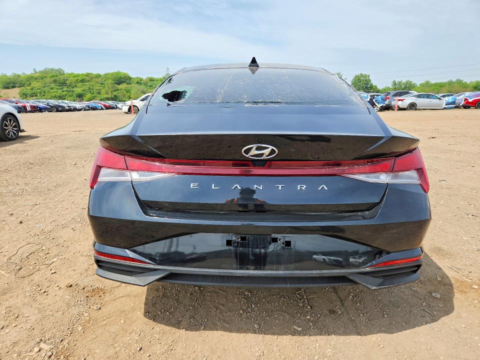 Продажа на аукционе авто 2023 Hyundai Elantra, vin: KMHLM4AG7PU462820, номер лота: 52346546