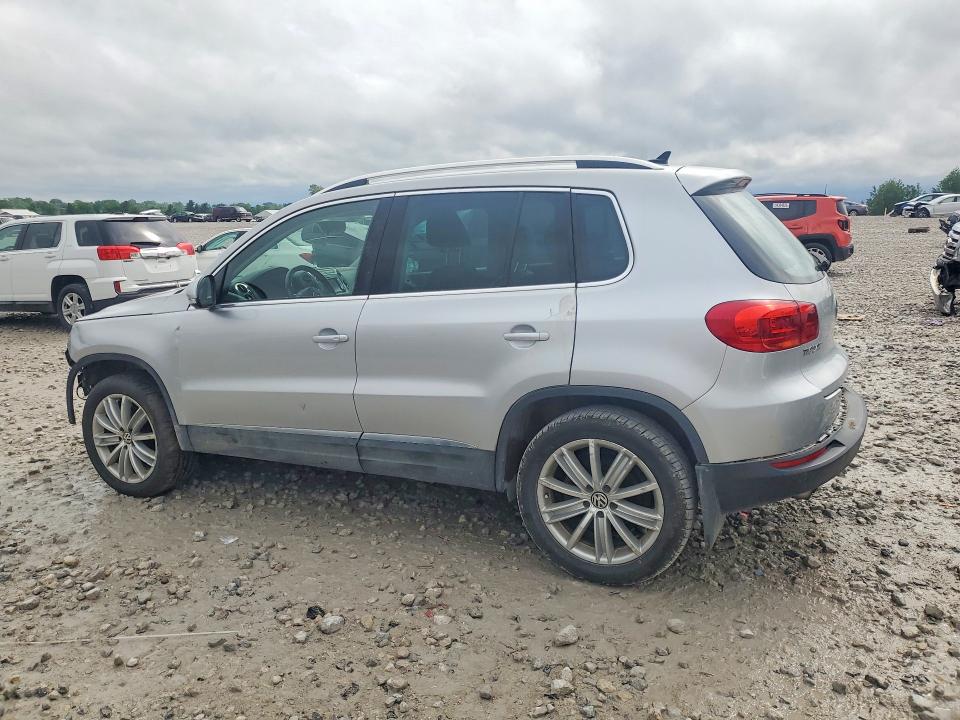 Продаж на аукціоні авто 2014 Volkswagen Tiguan, vin: WVGBV3AX0EW580132, номер лоту: 54834416