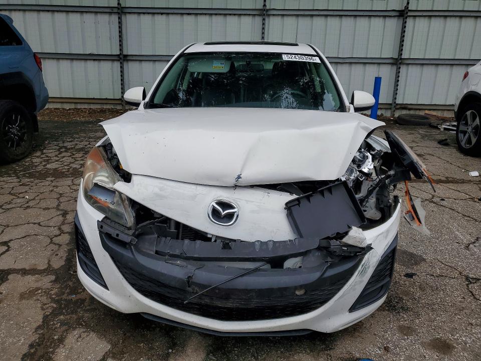 52430396 :رقم المزاد ، JM1BL1VF6B1380428 vin ، 2011 Mazda 3 مزاد بيع