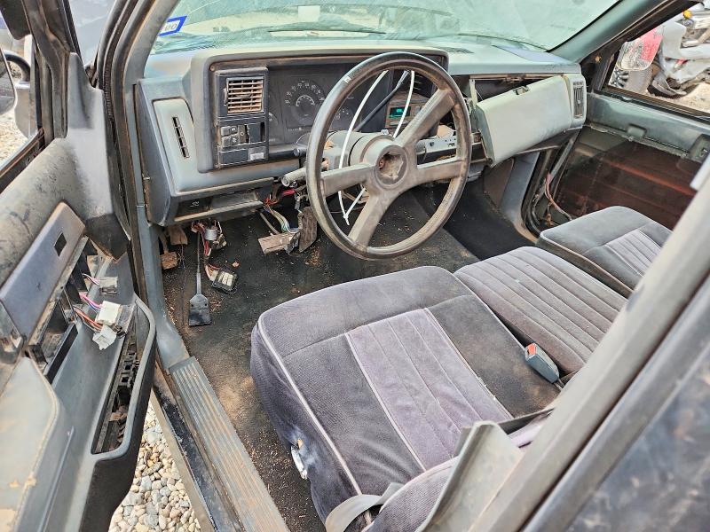 Auction sale of the 1989 Chevrolet Gmt-400, vin: 1GCDC14K9KZ133705, lot number: 54261686