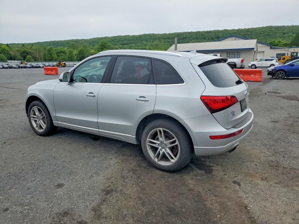 Продаж на аукціоні авто 2013 Audi Q5, vin: WA1LFAFP8DA097139, номер лоту: 53002866
