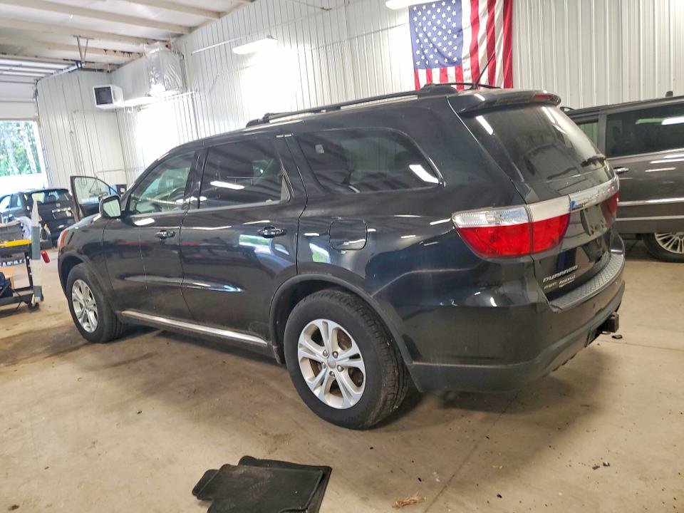 Aukcja sprzedaży 2013 Dodge Durango, vin: 1C4RDJAG0DC617769, numer aukcji: 55463246