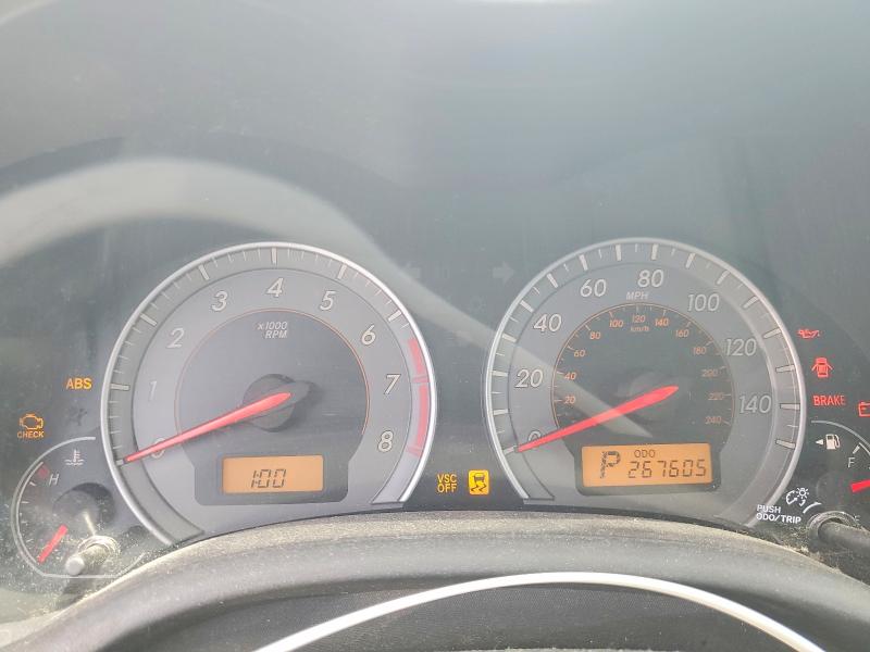 Продажа на аукционе авто 2010 Toyota Corolla, vin: 2T1BU4EE7AC199628, номер лота: 54624366