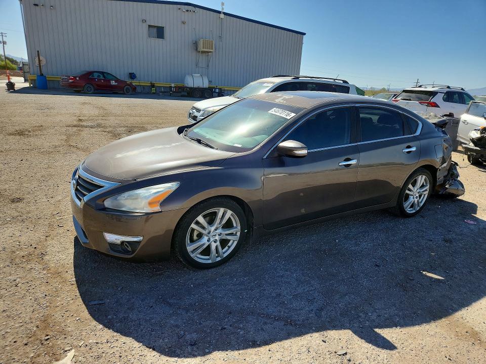 Продажа на аукционе авто 2015 Nissan Altima, vin: 1N4BL3AP3FC568415, номер лота: 54670116