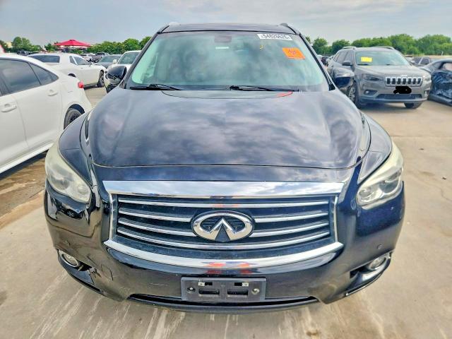 54826626 :رقم المزاد ، 5N1AL0MMXFC507385 vin ، 2015 Infiniti Qx60 مزاد بيع