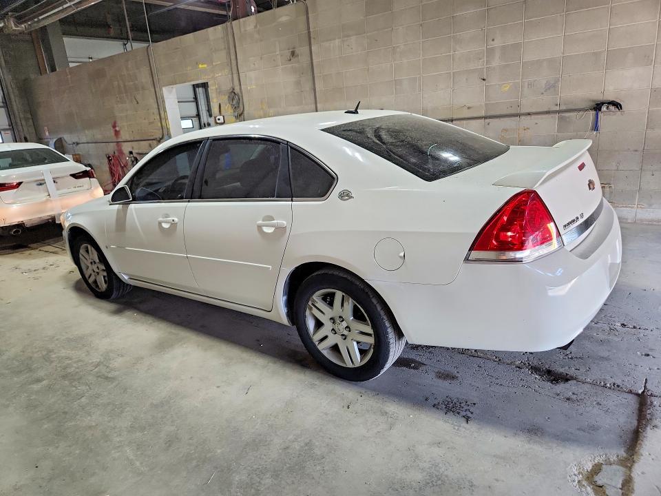 2006 Chevrolet Impala მანქანა იყიდება აუქციონზე, vin: 2G1WC581569307022, აუქციონის ნომერი: 54608906